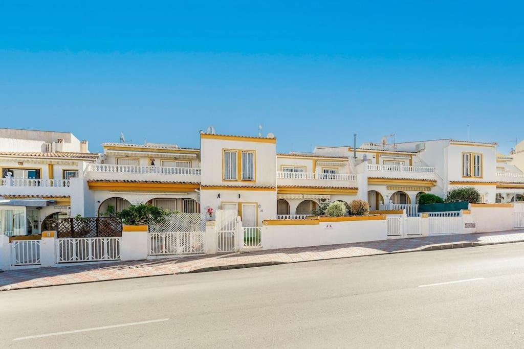 Апартаменты Casa Del Sol Гран-Алакант Экстерьер фото